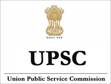 UPSC Vice Principal Logo