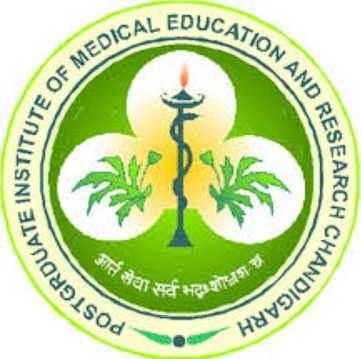 PGIMER Nursing Officer Logo